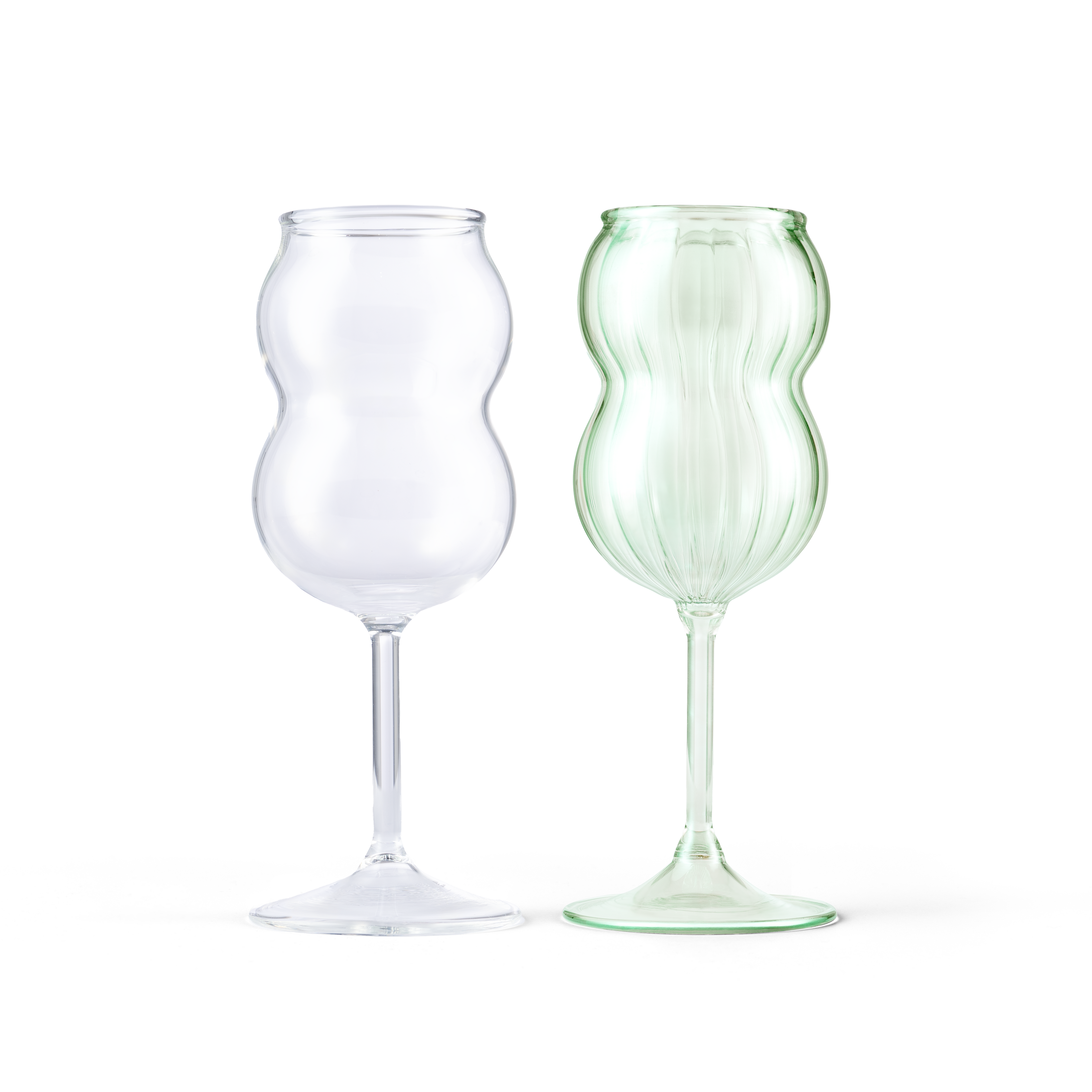 The Bubble Verde Set