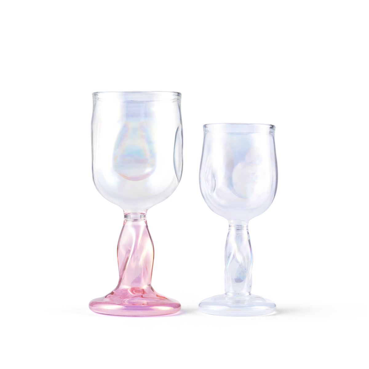 The Blush and Iris Set