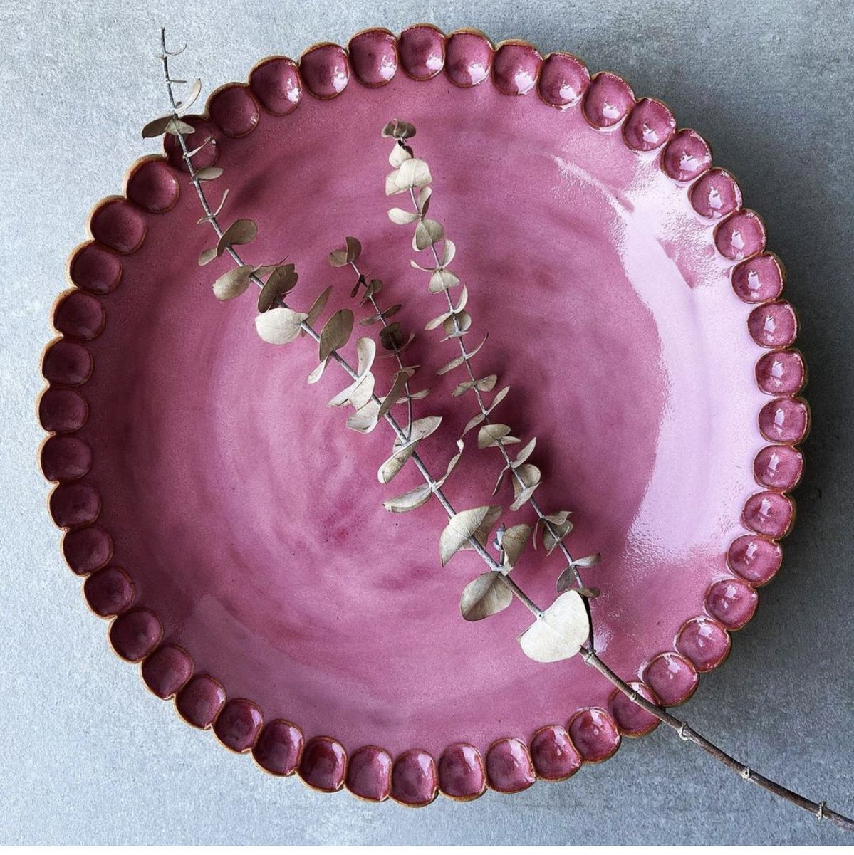 Pink Plater