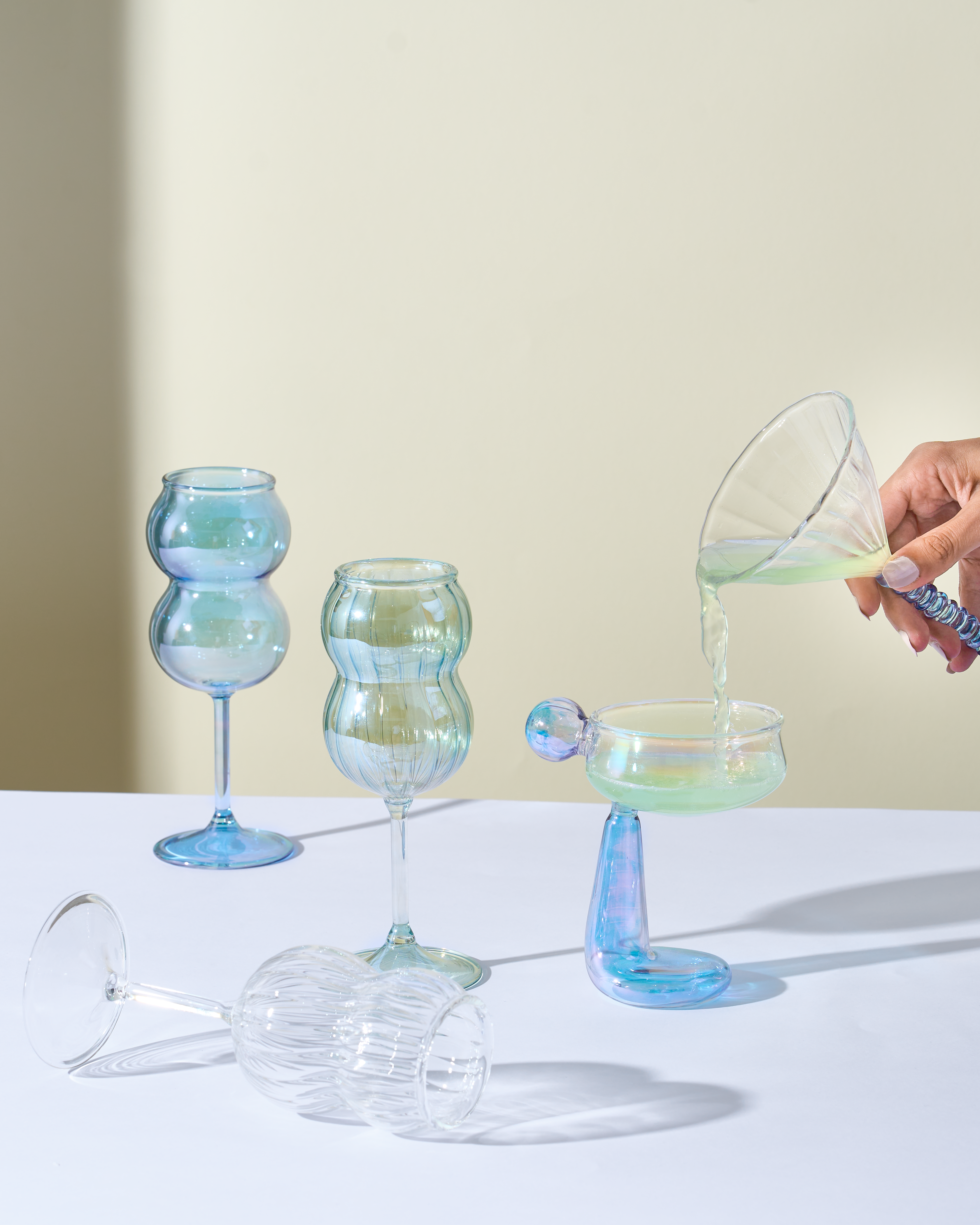 The Bubble Lagoon Set