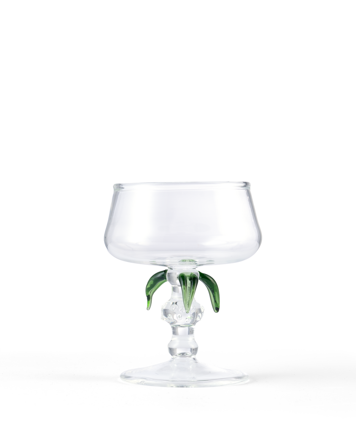 The Multi Petal Glass Set of 2